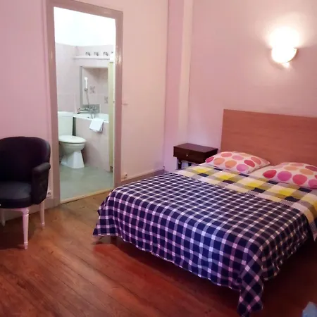 Lejlighedshotel La Flute 2 3*