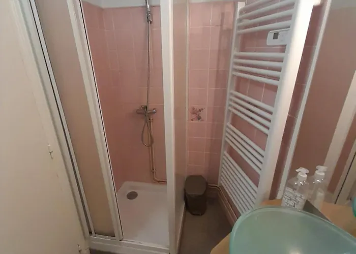 Appart hôtel La Flûte 2 3*